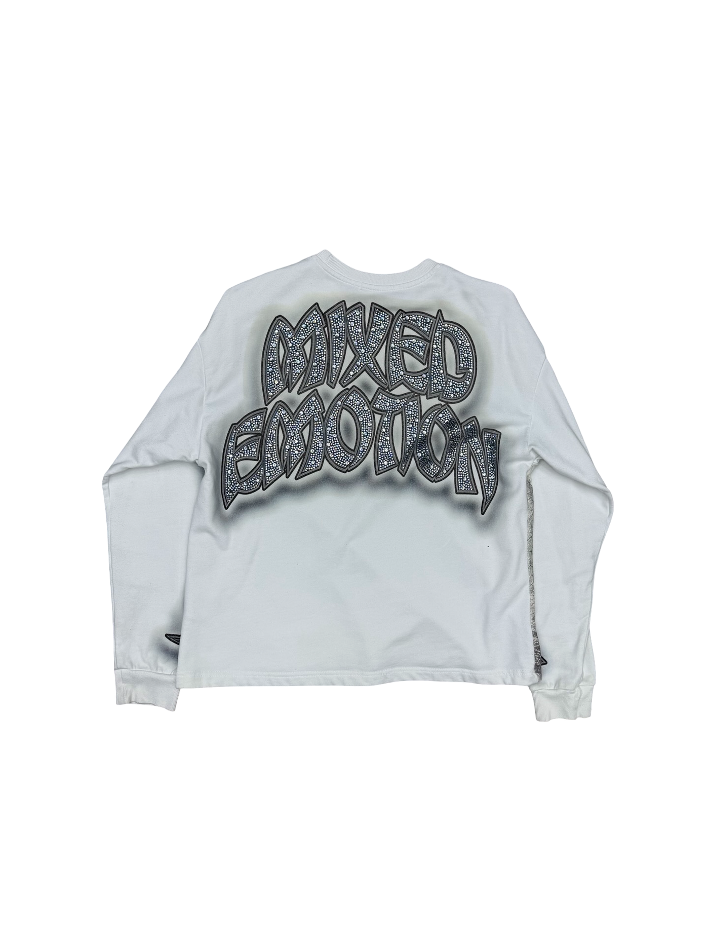 Mixed Emotions "Resurrection" Long Sleeve Tee