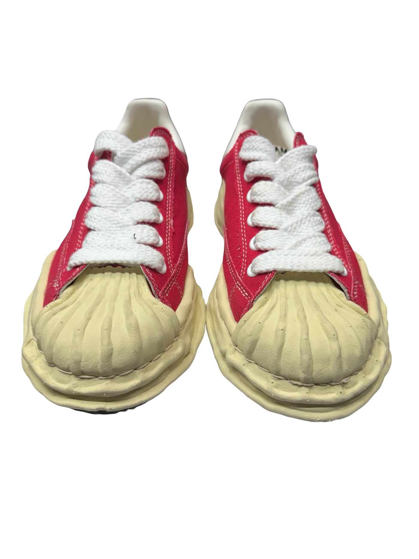 MMY Blakey OG Sole Canvas Low Red