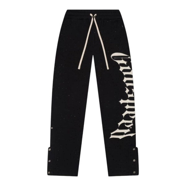 Godspeed OG Logo VVS Sweatpants V2 Black White