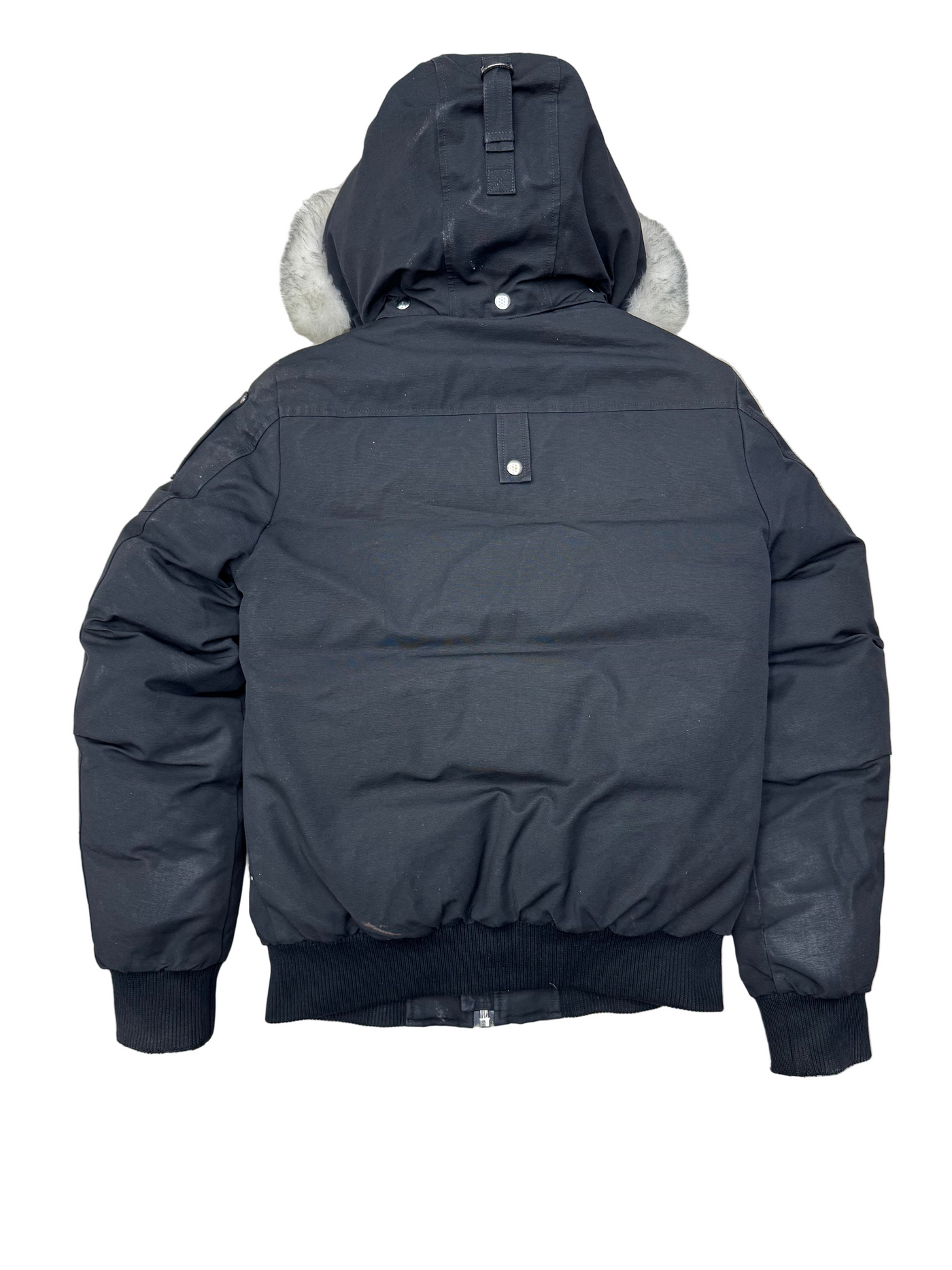 Moose Knuckles Ballistic Bomber Jacket