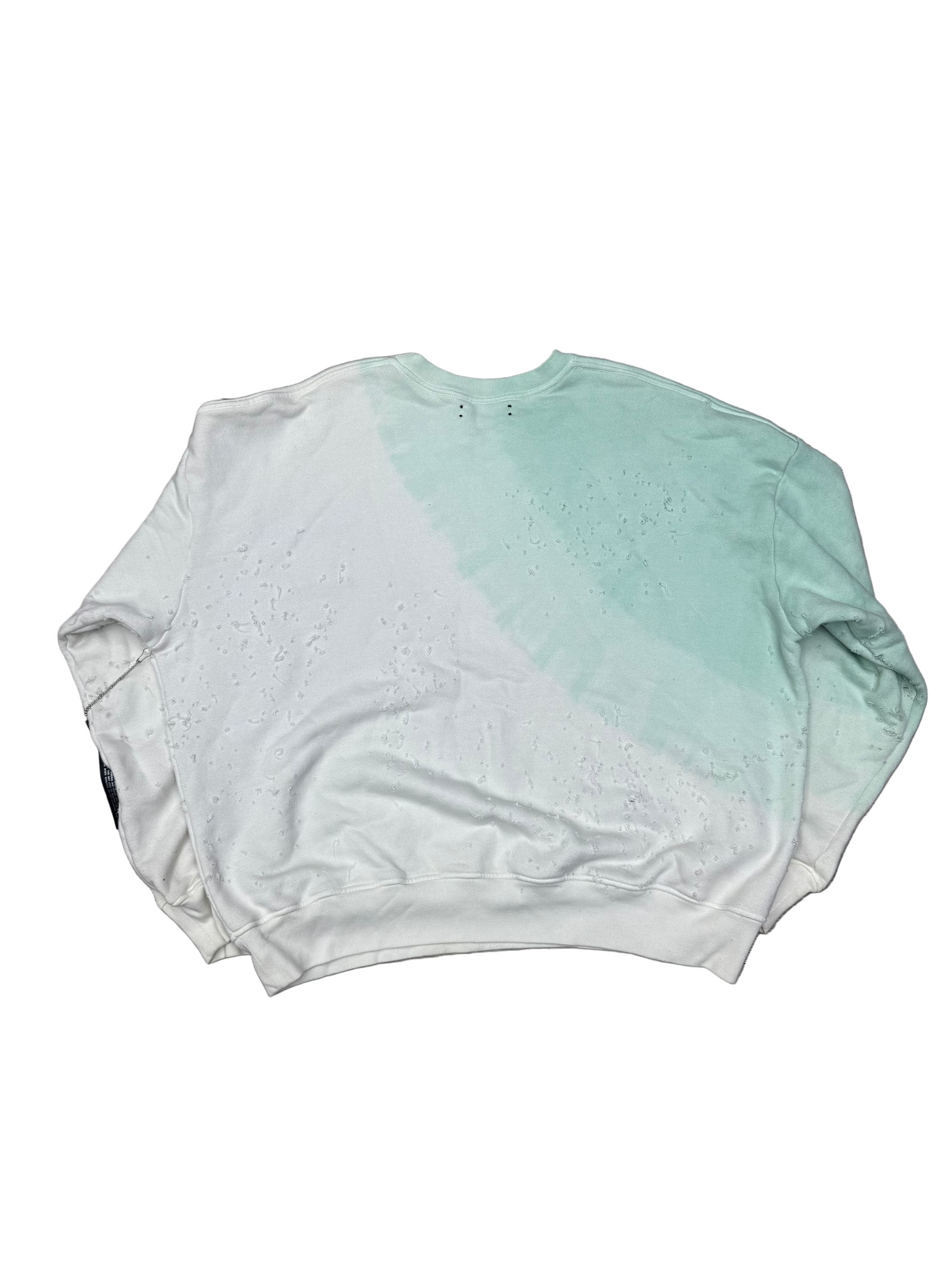 AMIRI Tie Dye Shotgun Crewneck