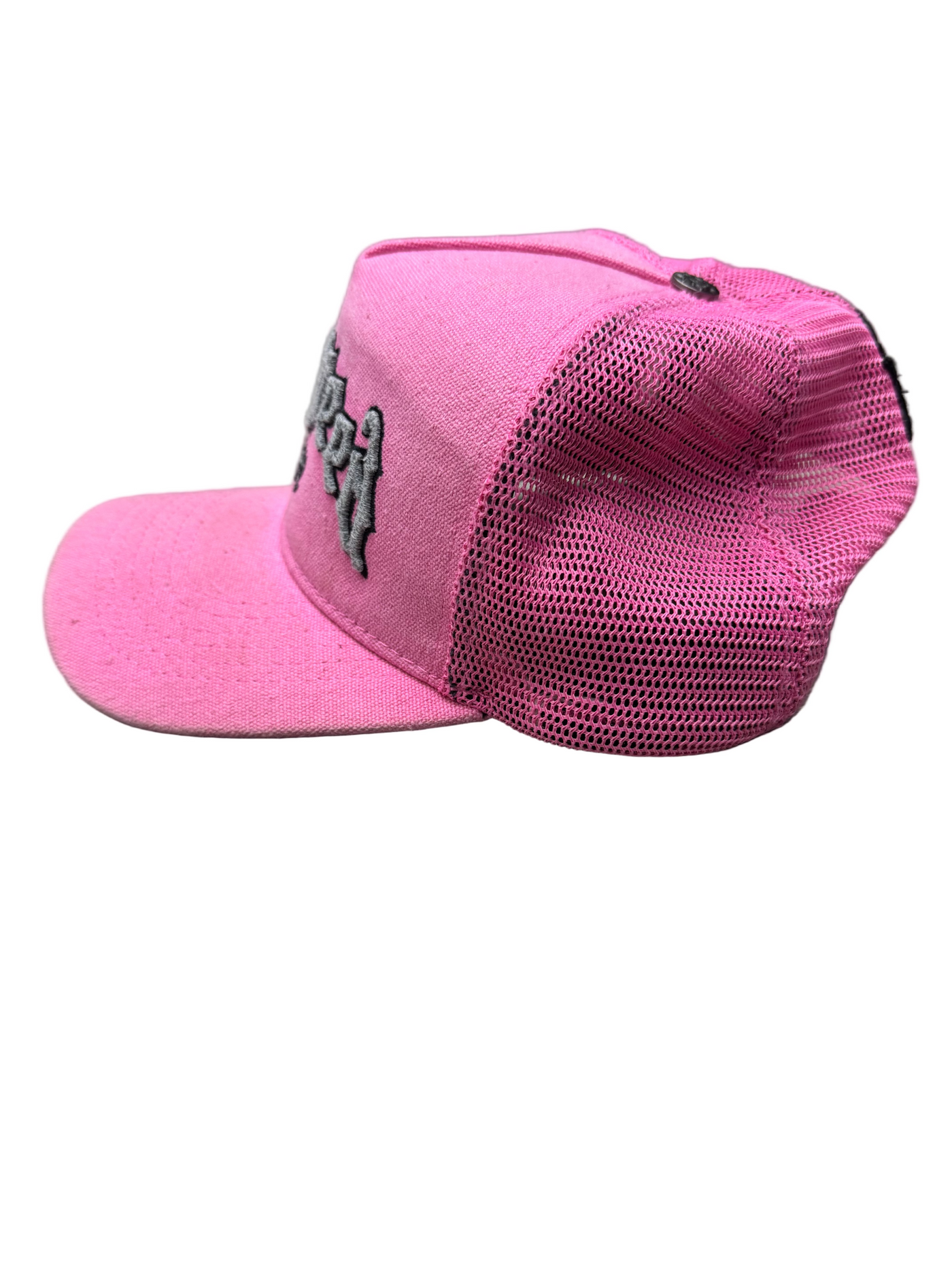 Godspeed 4ever Pink Trucker hat