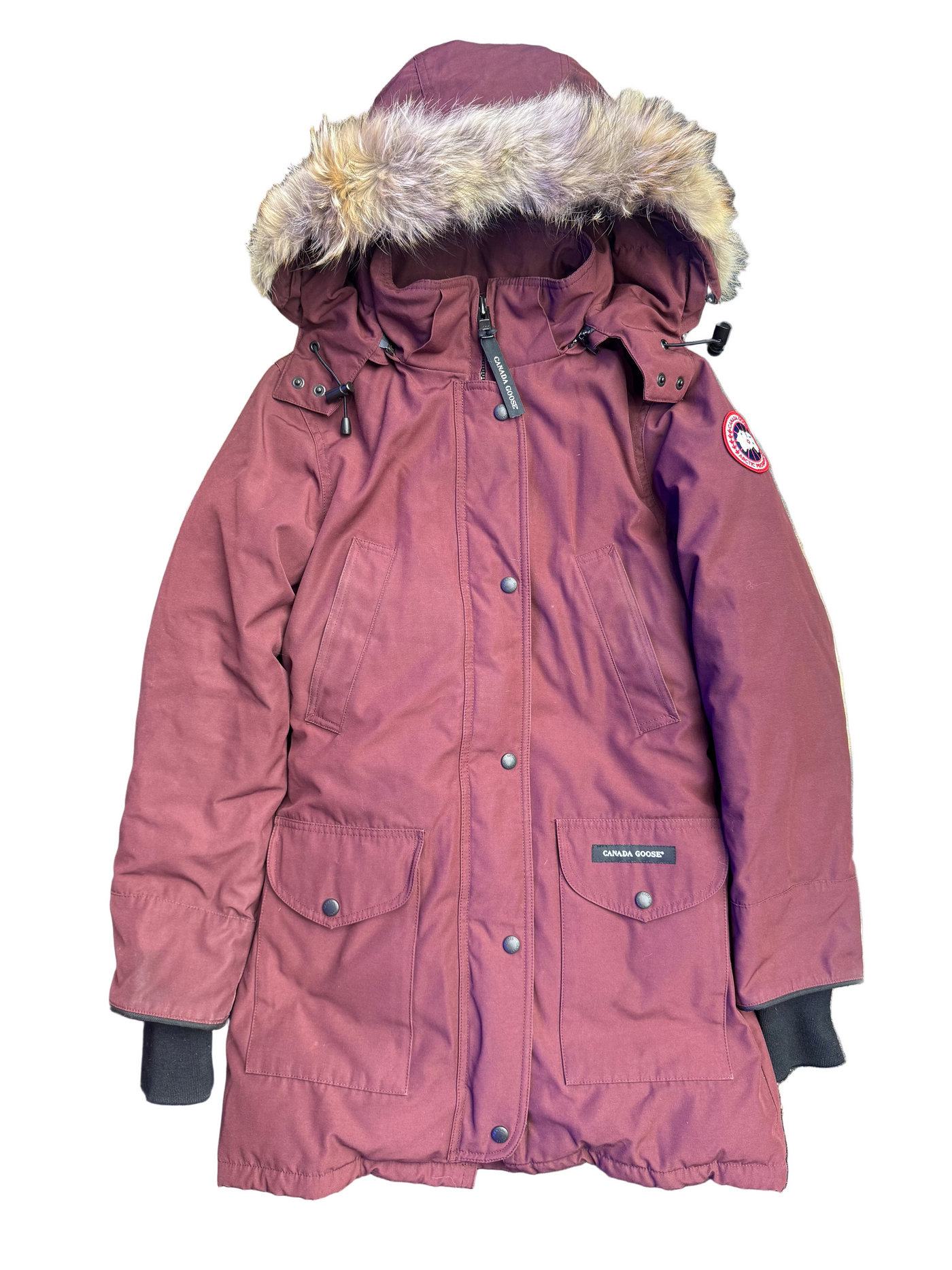 WMNS Canada Goose Trillium Parka