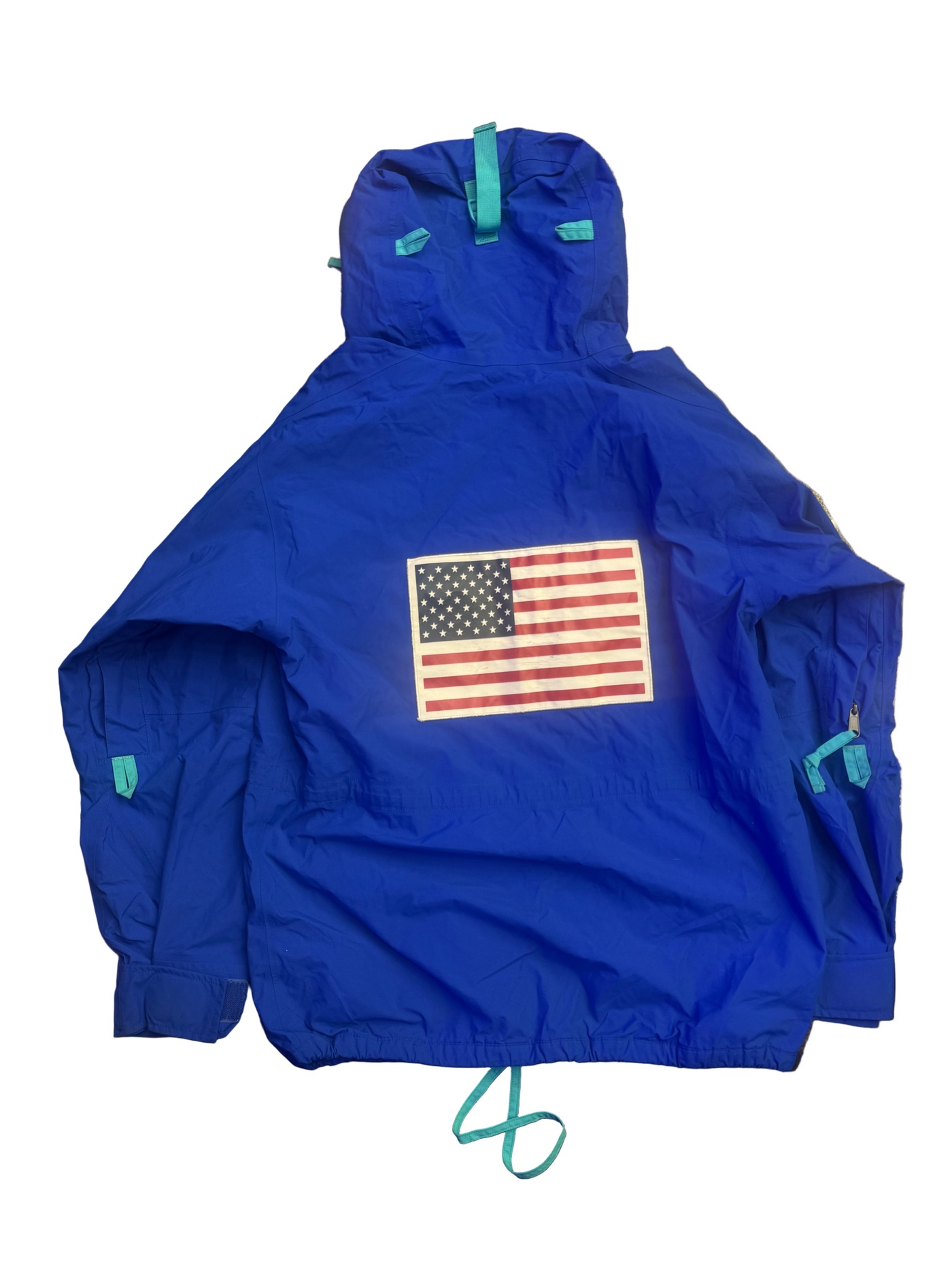 Supreme x The North Face Trans Antarctica Expedition Pullover Jacket