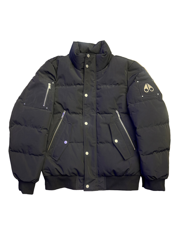 Moose Knuckles High Point Bomber Jacket