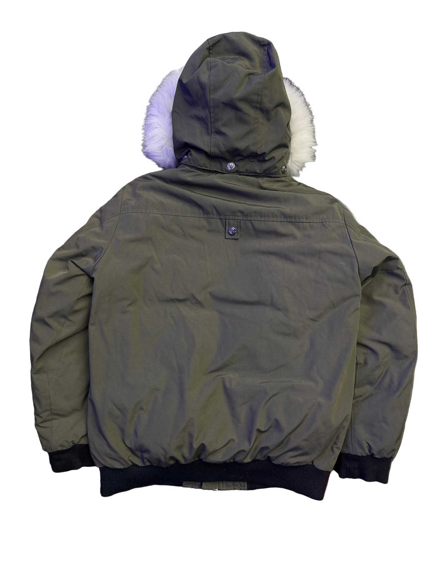 Moose Knuckles Ballistic Bomber jacket