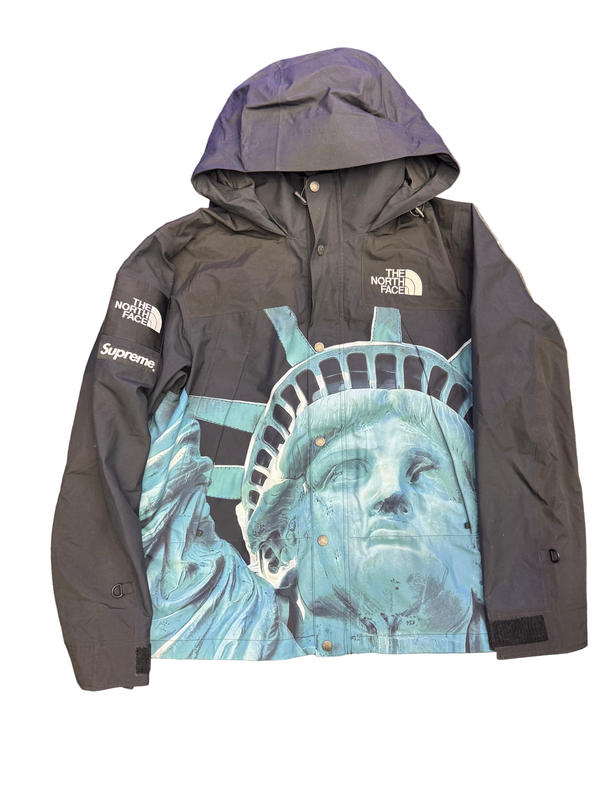Supreme x The North Face Statue of Liberty Mountain Jacket