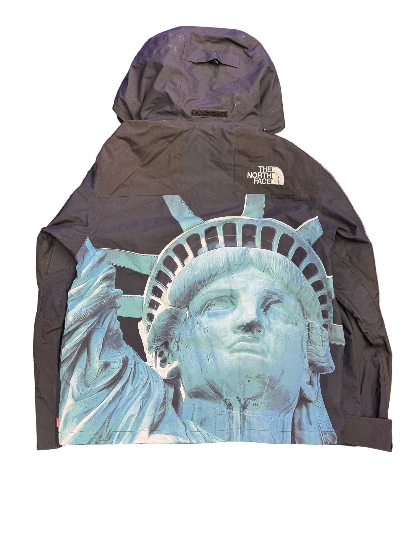 Supreme x The North Face Statue of Liberty Mountain Jacket