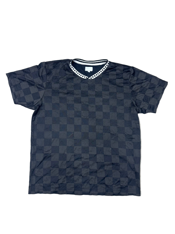 Supreme Checker Soccer Jersey