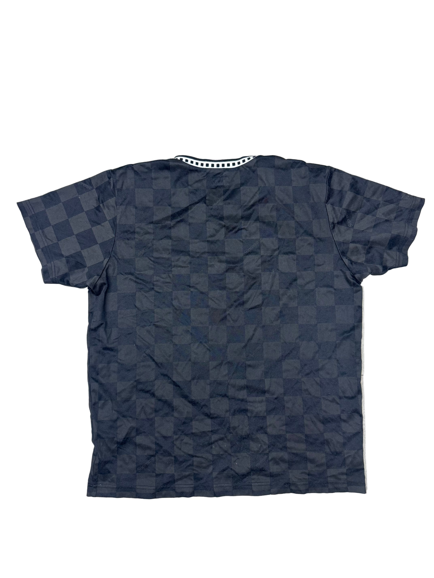 Supreme Checker Soccer Jersey