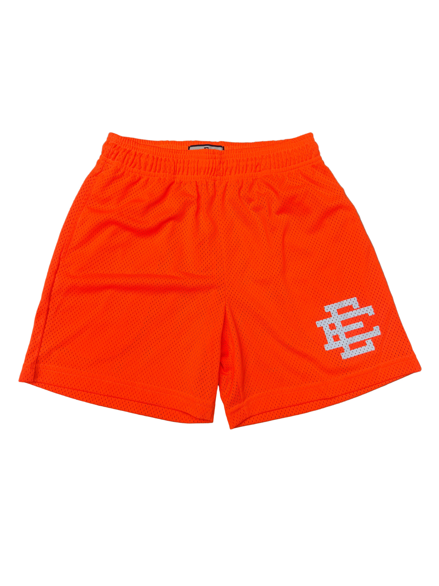 Eric Emanuel EE Basic Shorts Orange