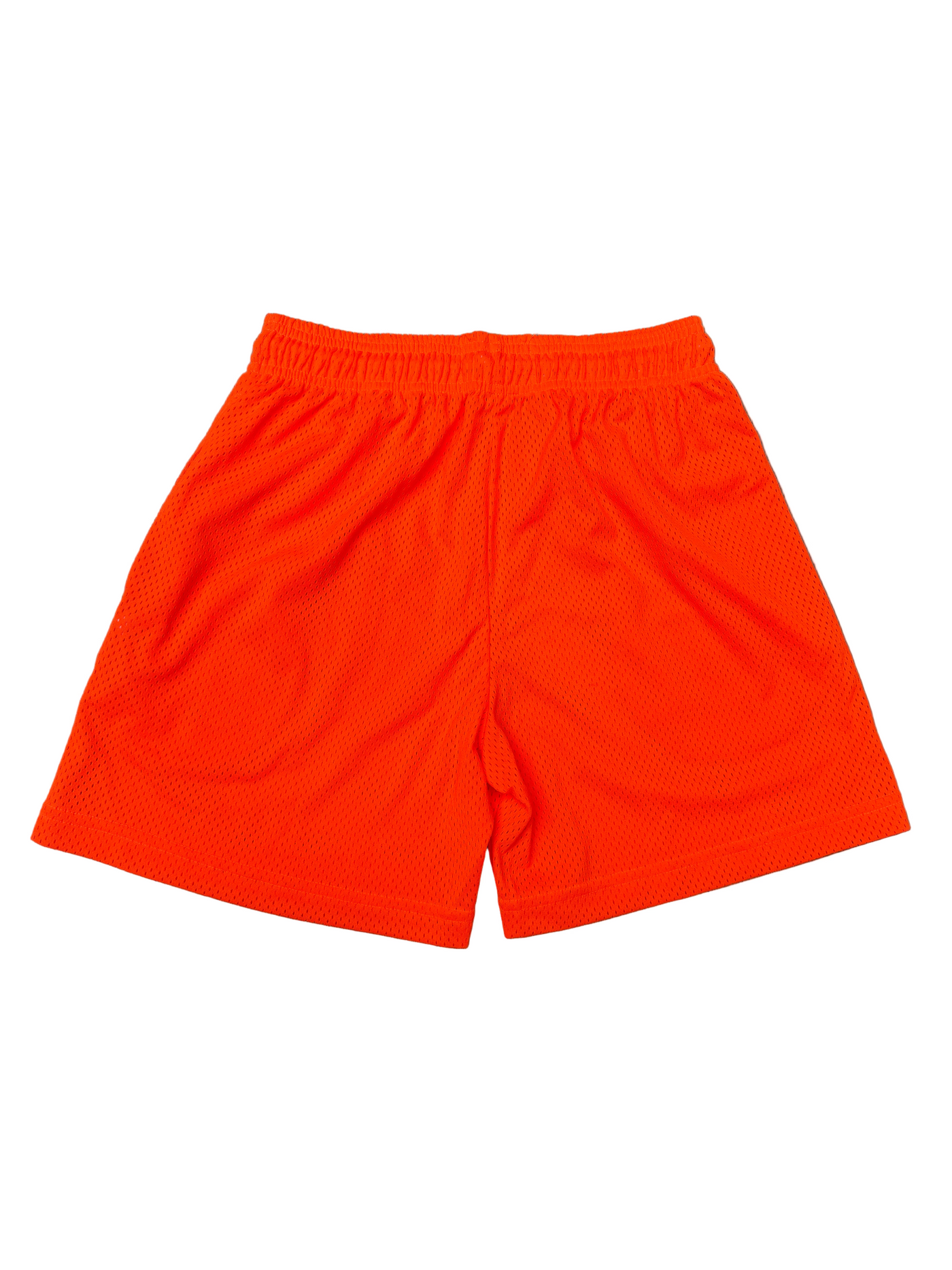Eric Emanuel EE Basic Shorts Orange