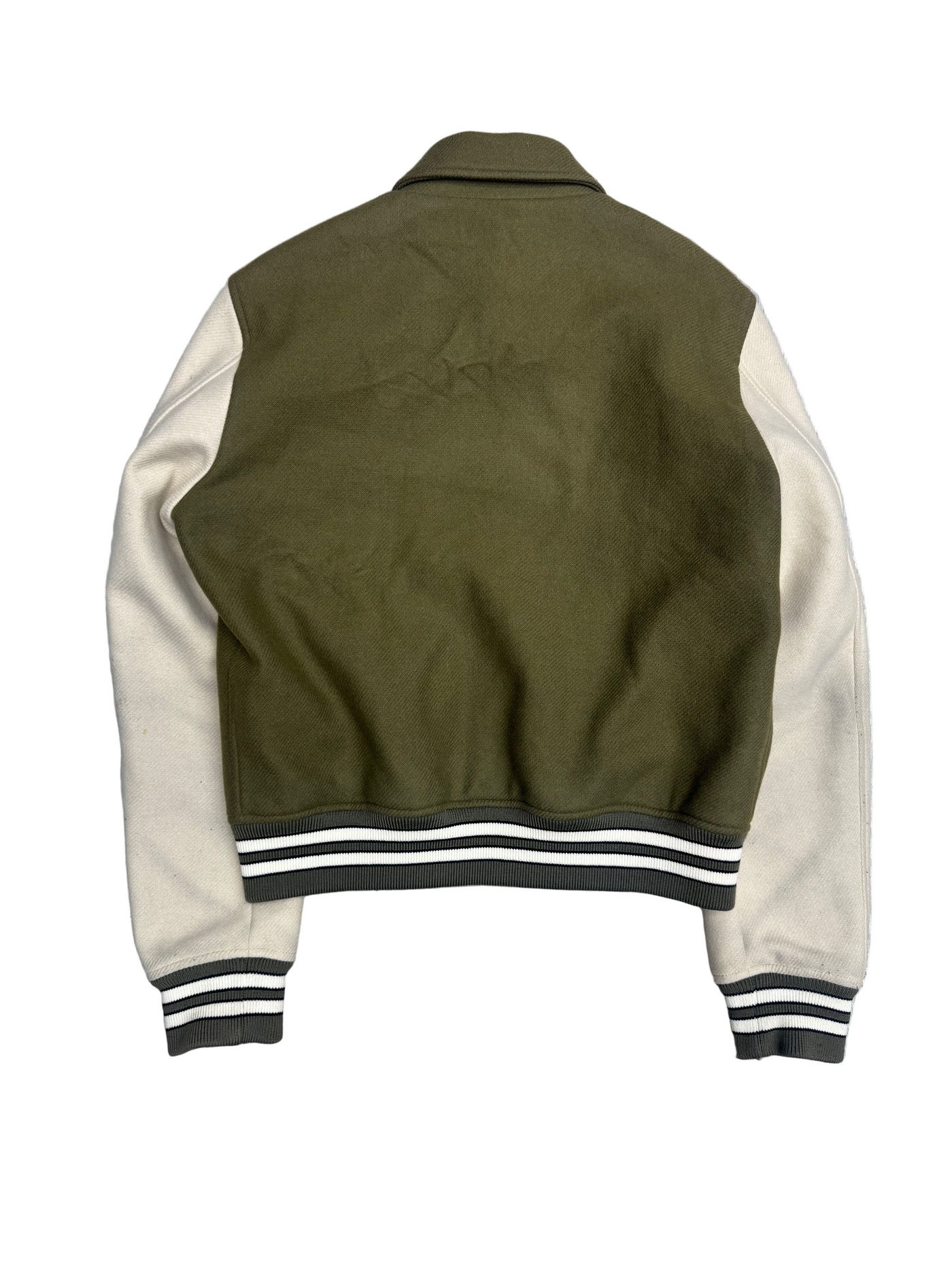 Amiri Bones Varsity Jacket