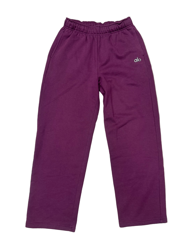 Alo Yoga Accolade Straight Leg Sweatpants
