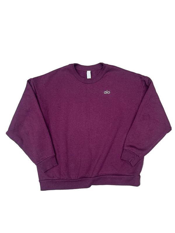 Alo Yoga Accolade Straight Crewneck