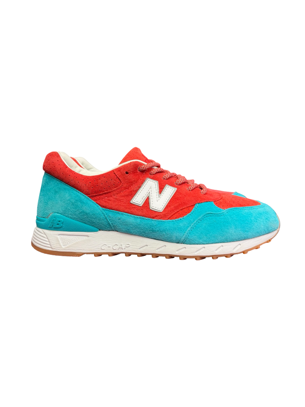 New Balance 496 Concepts Regatta