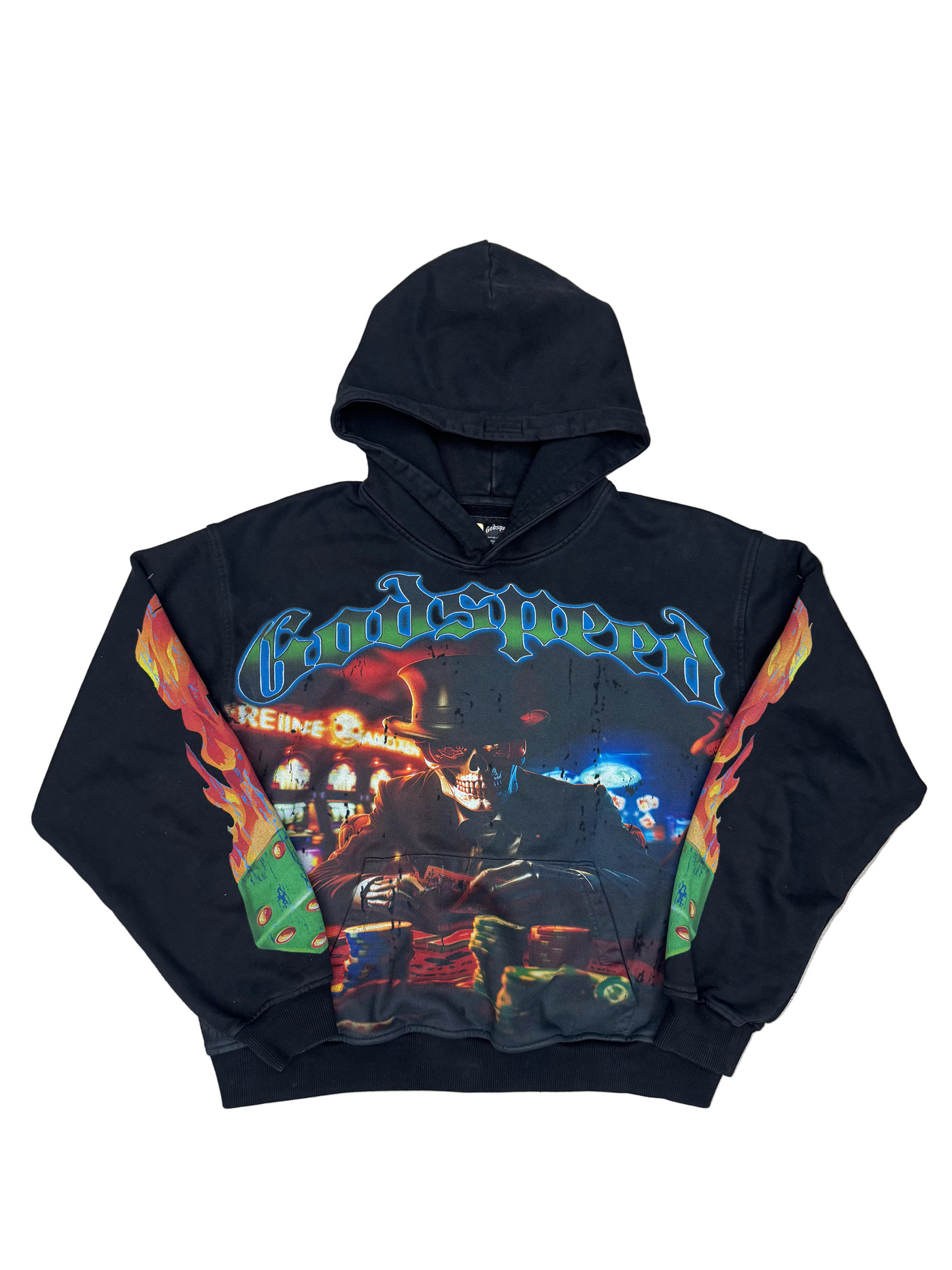Godspeed L.A.G Hoodie