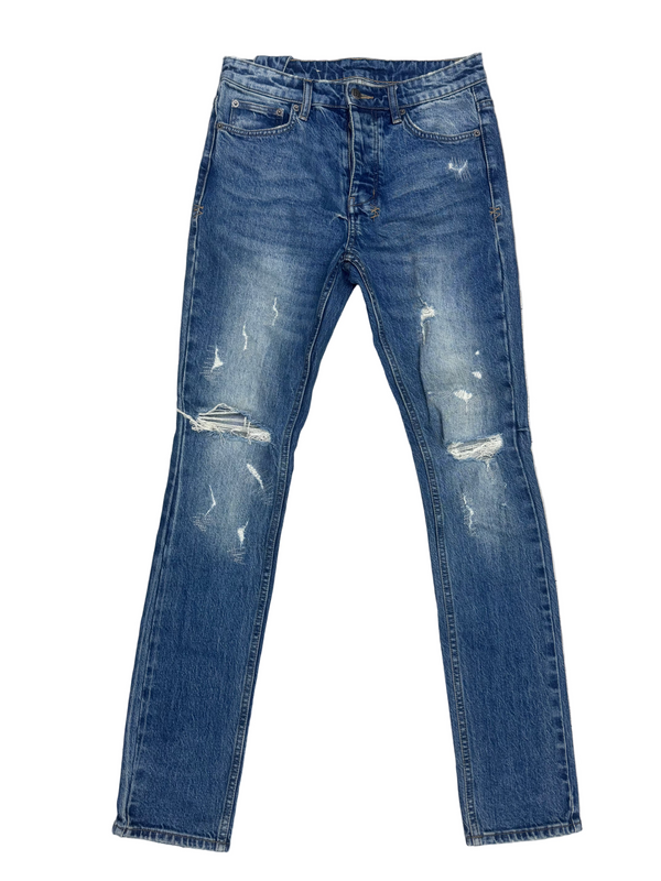 Ksubi Chitch Odyssey Slim-Fit Jeans