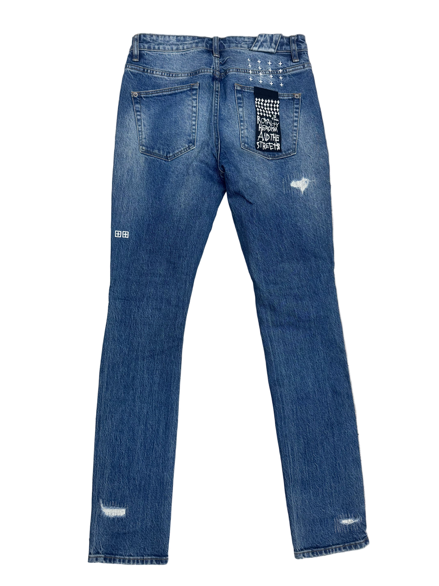 Ksubi Chitch Odyssey Slim-Fit Jeans