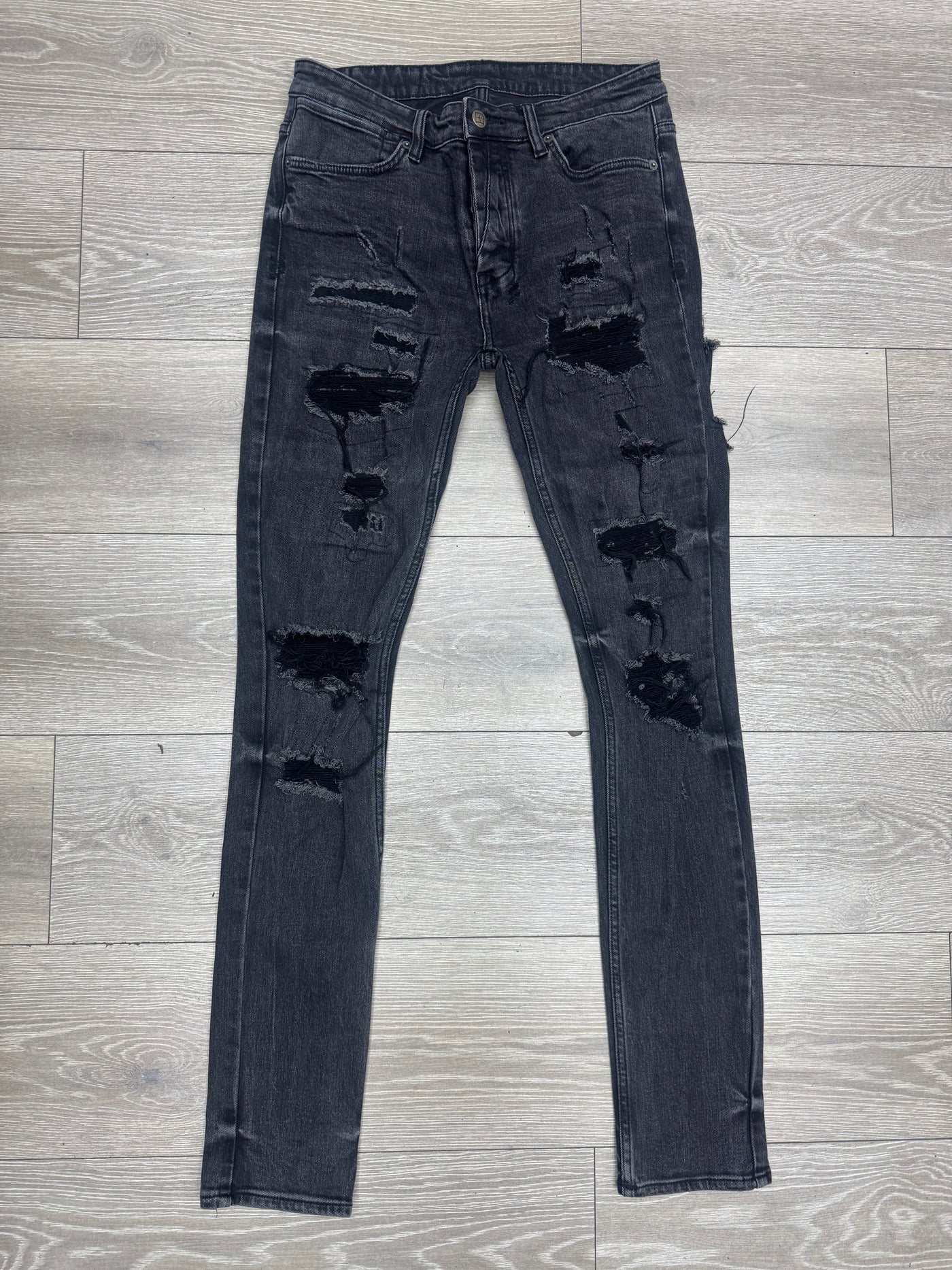 Ksubi Van Winkle Straight Roppee Jeans