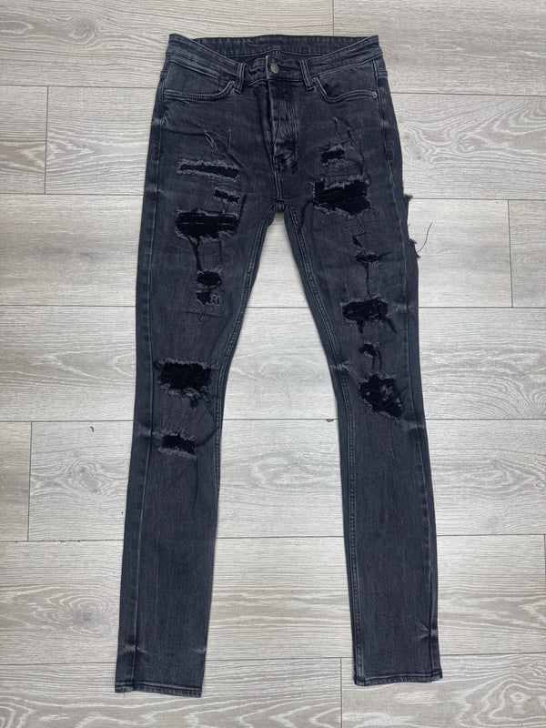 Ksubi Van Winkle Straight Roppee Jeans