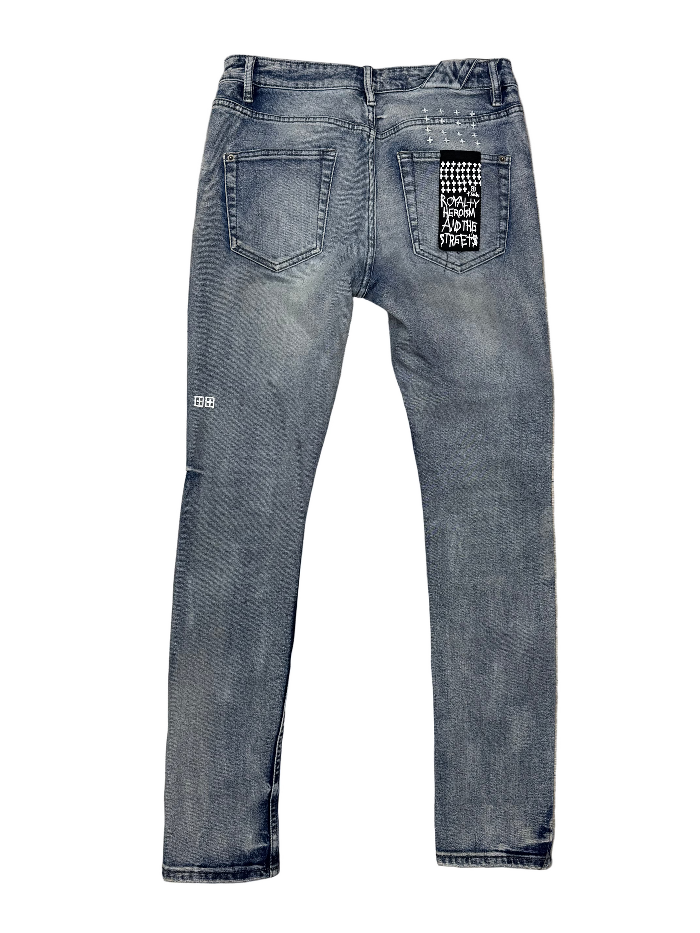Ksubi Chitch Slim Fit Jeans