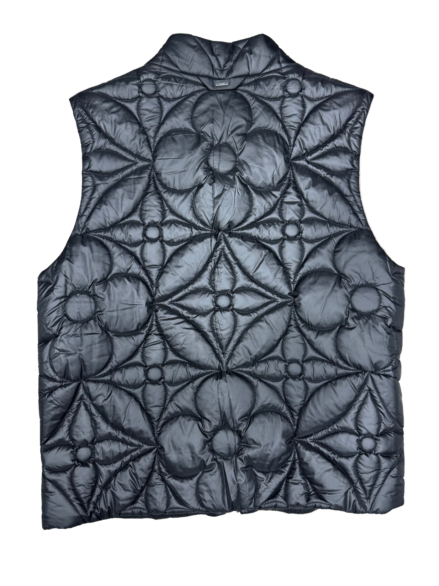 Louis Vuitton LVSE Padded Monogram Flower Gilet