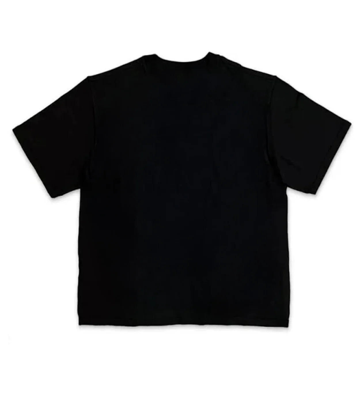 Saint Vanity Griffin T-Shirt Black White