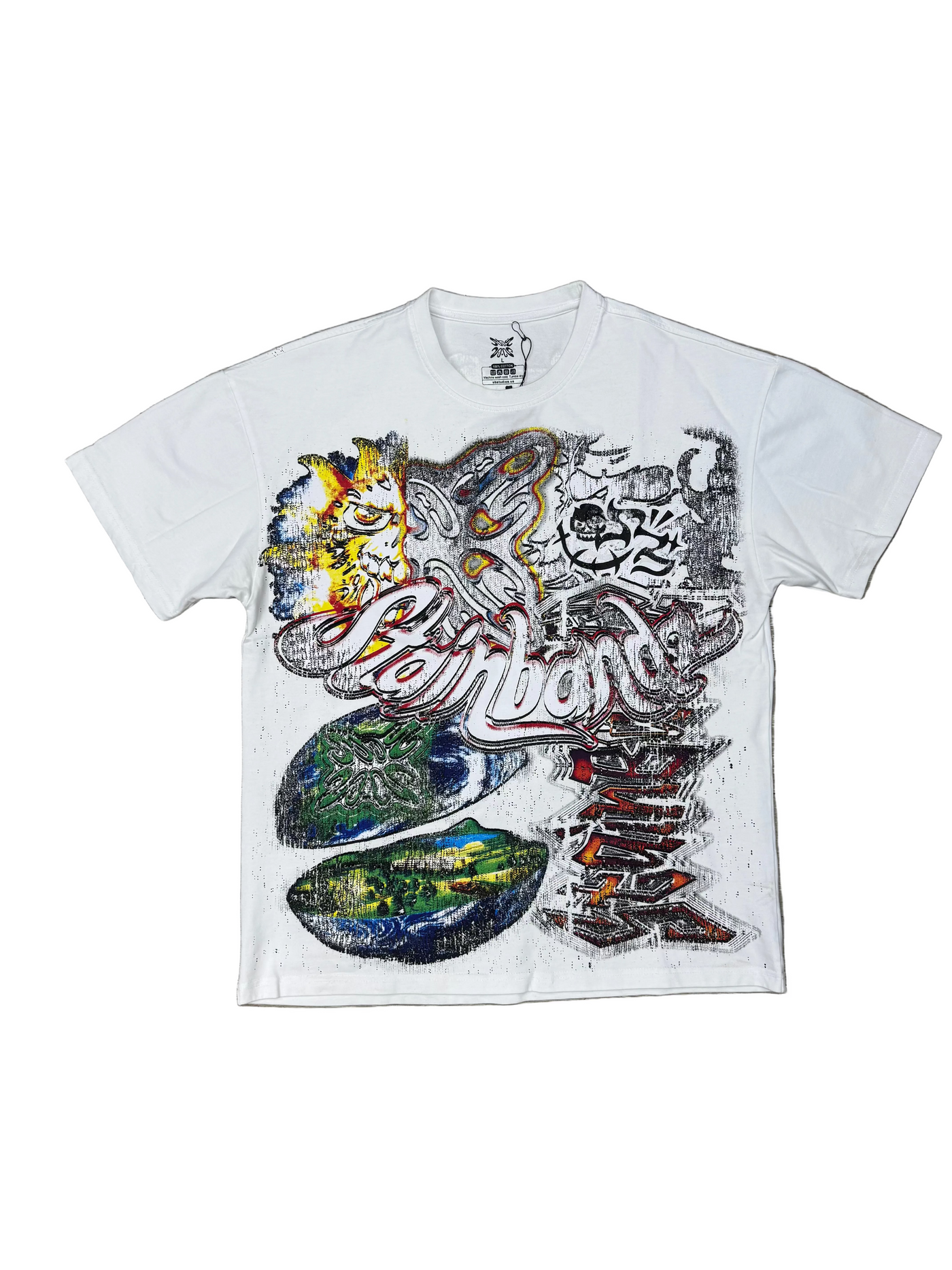 SB Studios Stainbandz Logo Shirt