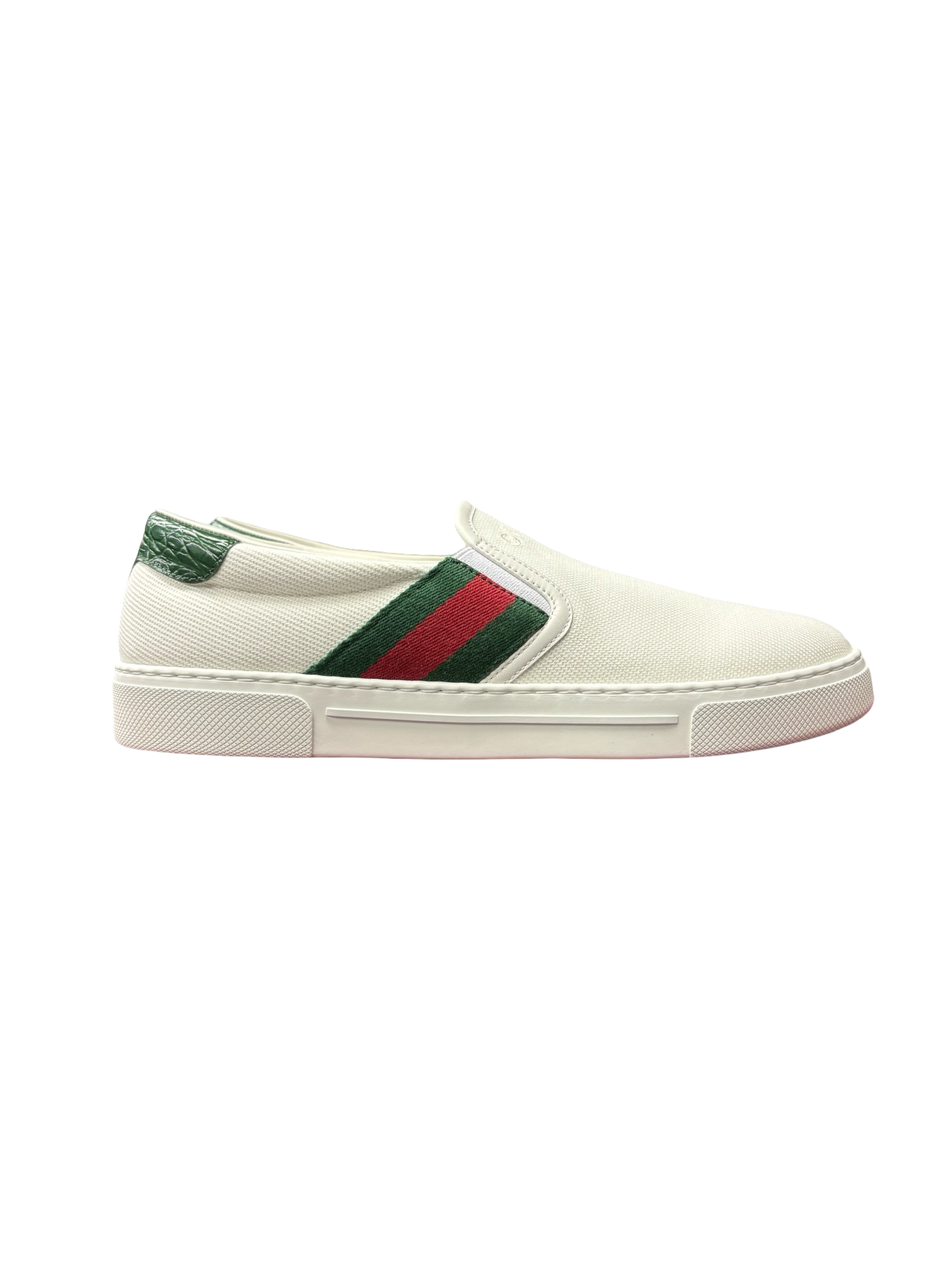 Gucci Ace Slip-On Sneakers