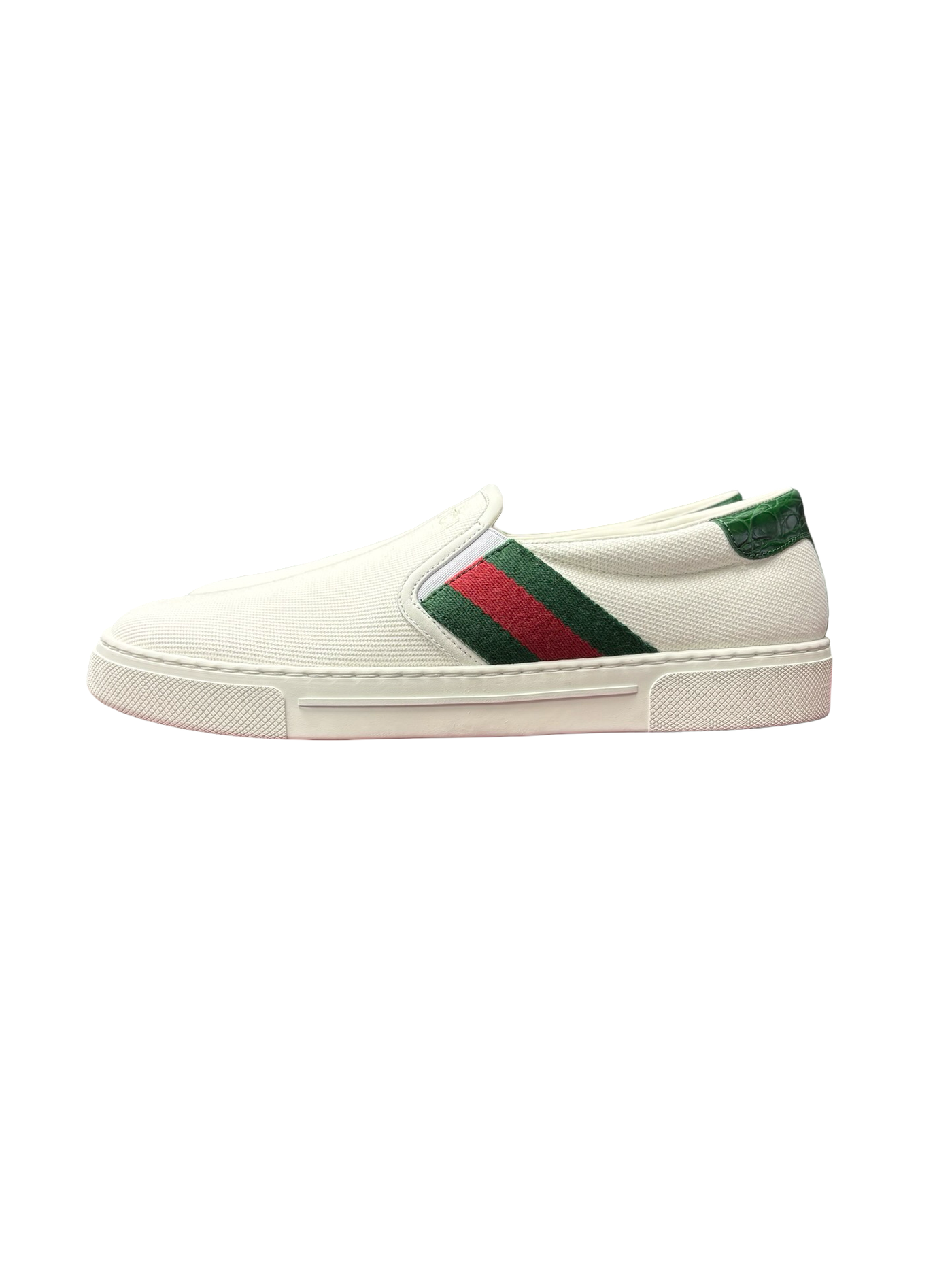 Gucci Ace Slip-On Sneakers