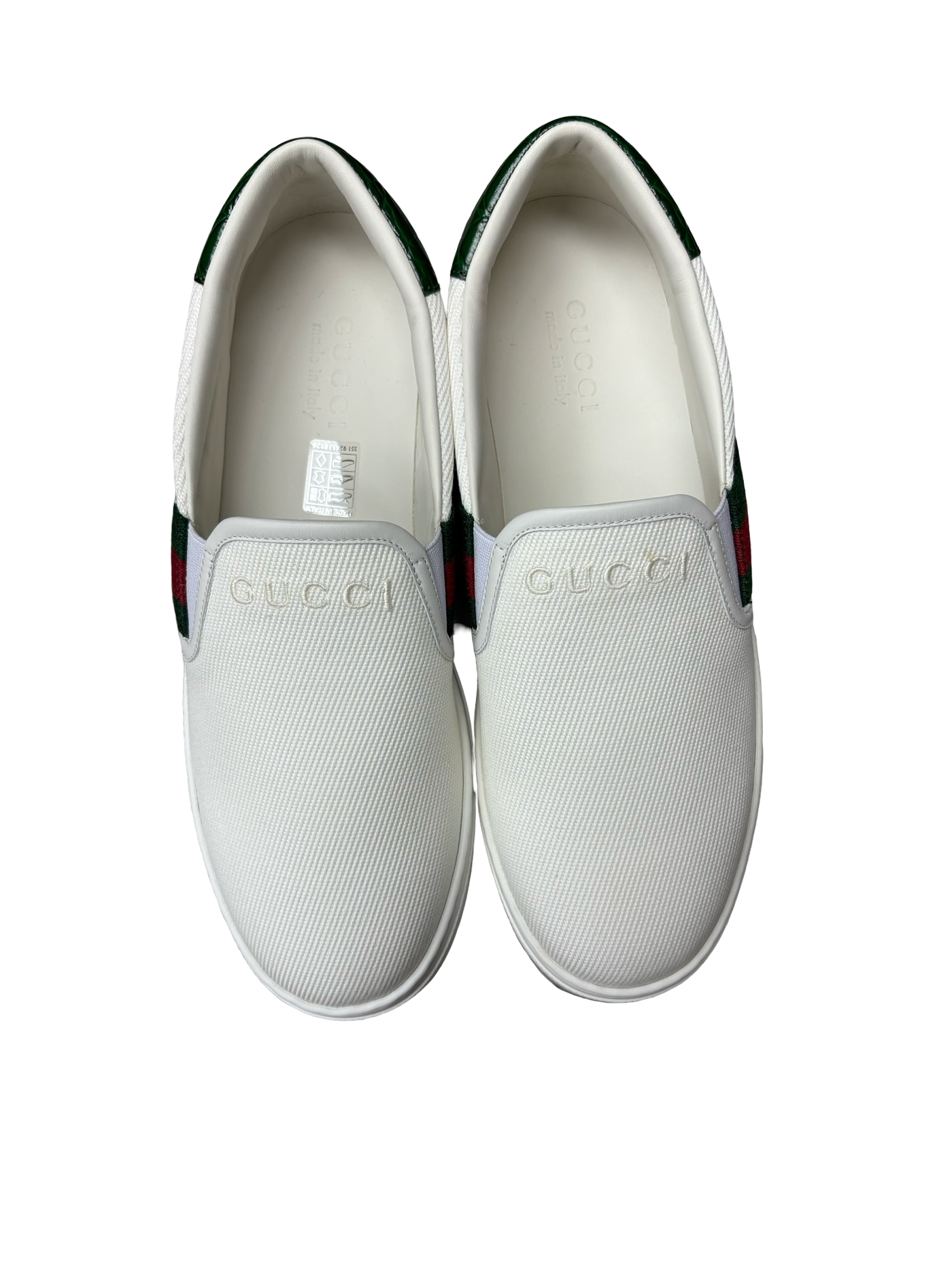 Gucci Ace Slip-On Sneakers