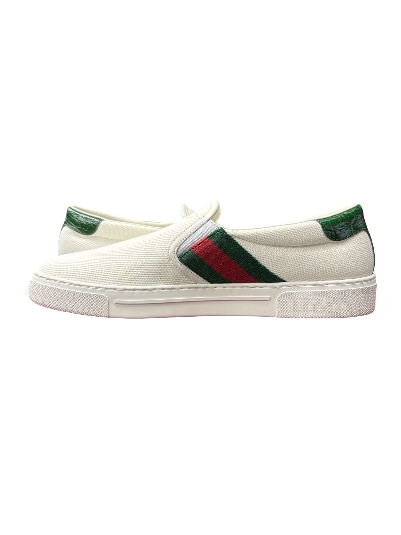 Gucci Ace Slip-On Sneakers