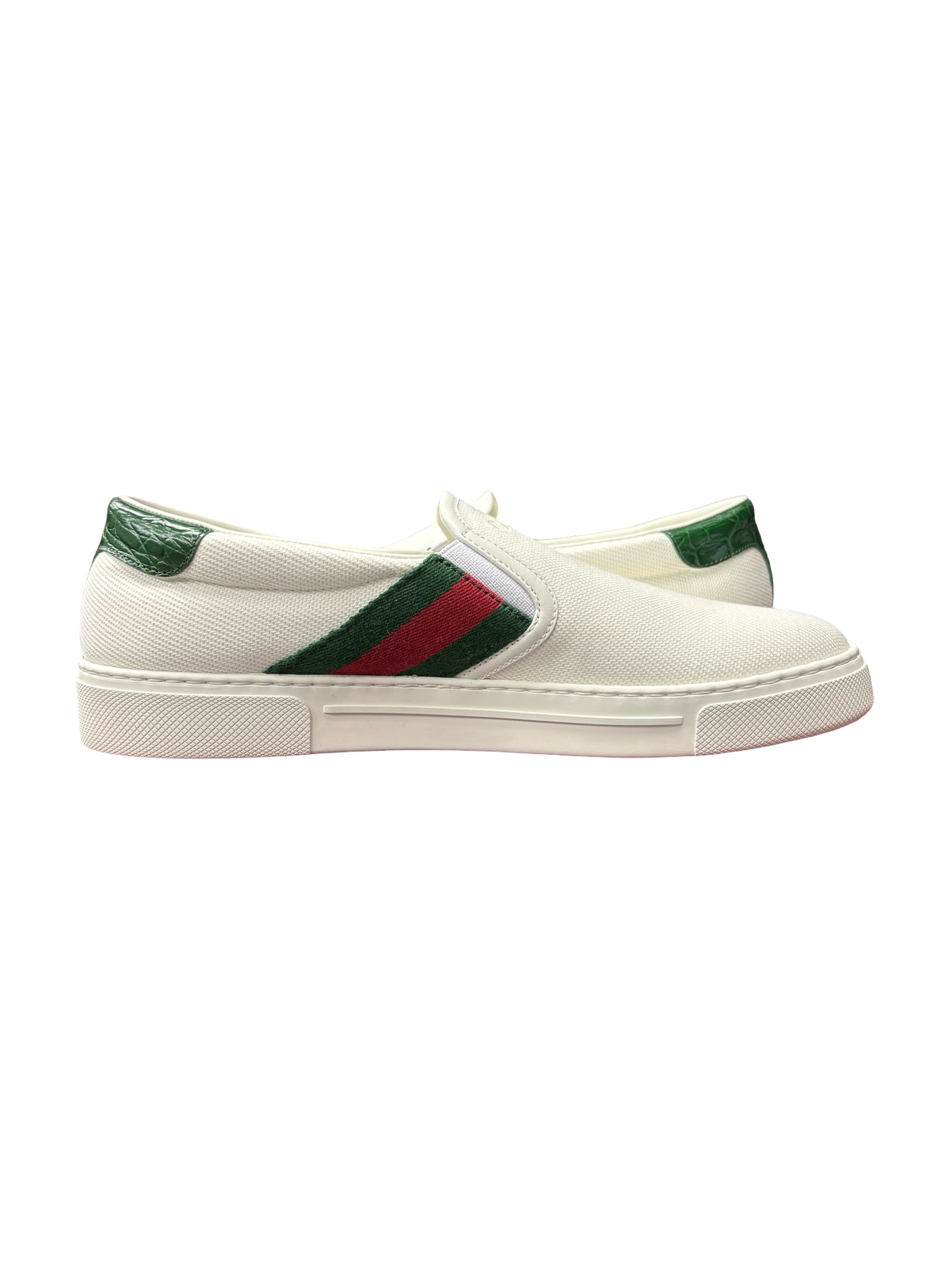 Gucci Ace Slip-On Sneakers