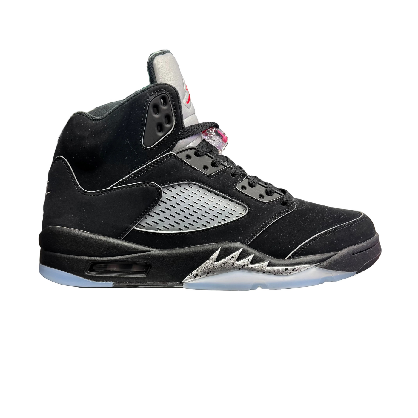 Nike Air Jordan 5 Retro OG Black Metallic Reimagined