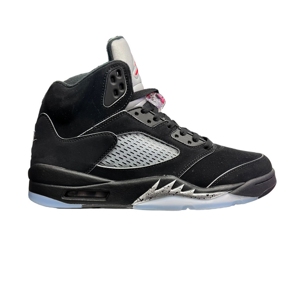 Nike Air Jordan 5 Retro OG Black Metallic Reimagined