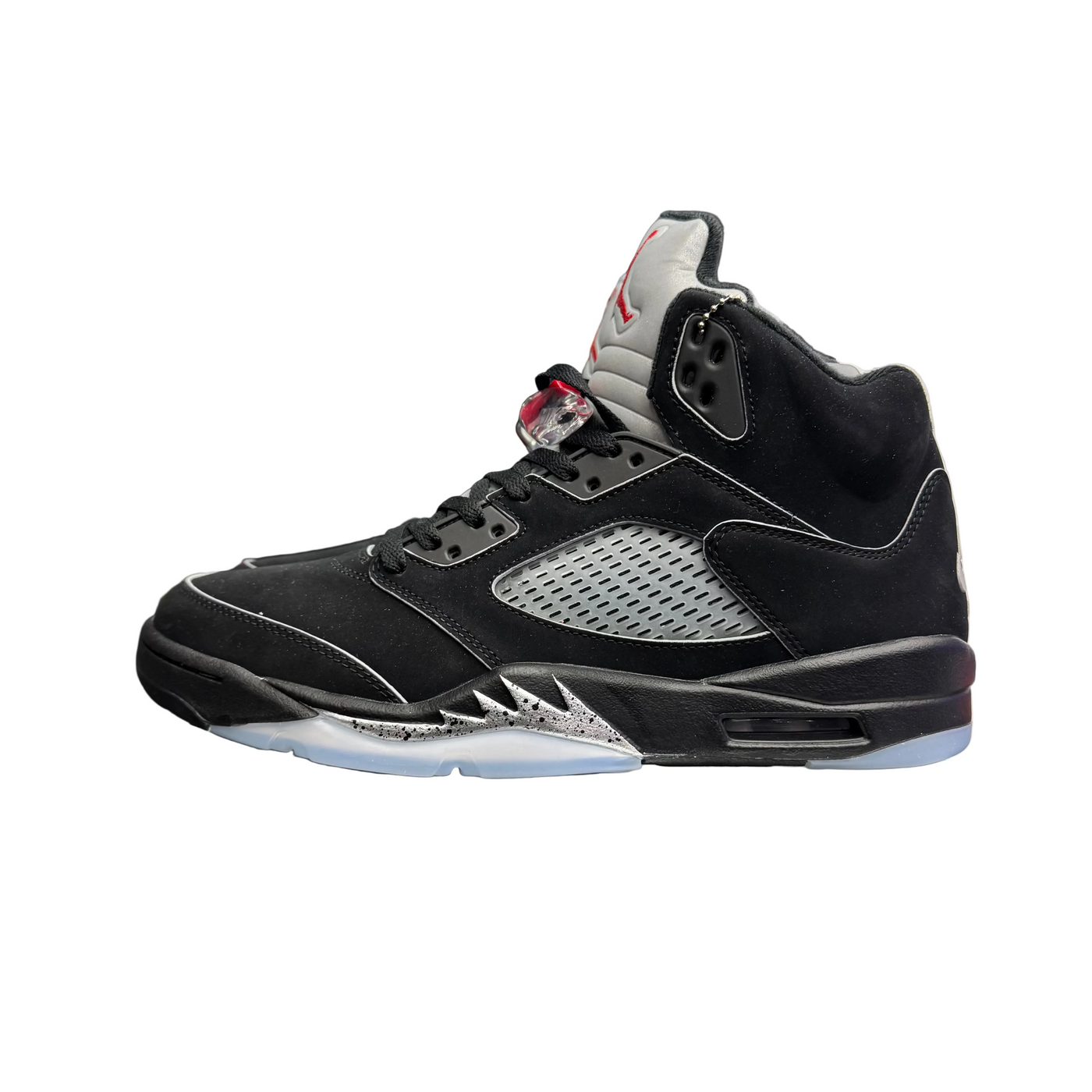 Nike Air Jordan 5 Retro OG Black Metallic Reimagined
