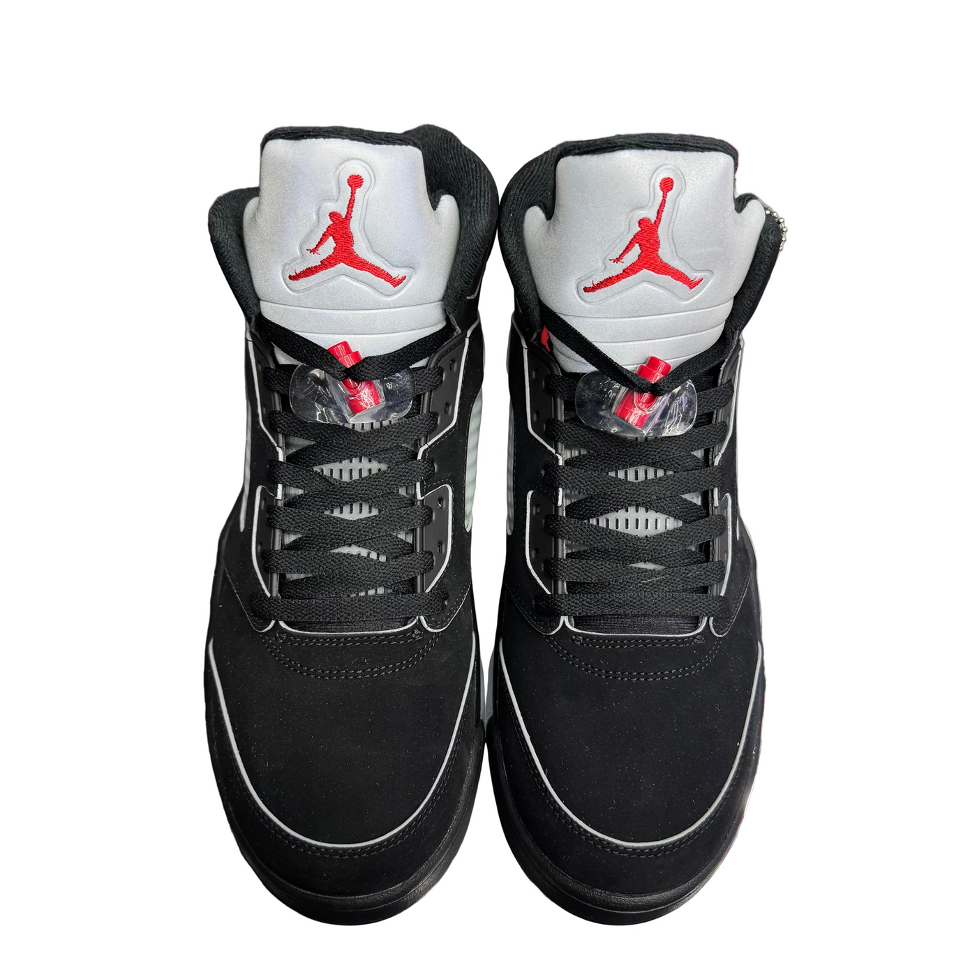 Nike Air Jordan 5 Retro OG Black Metallic Reimagined