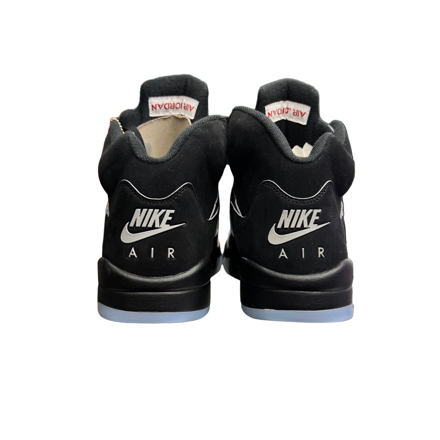 Nike Air Jordan 5 Retro OG Black Metallic Reimagined