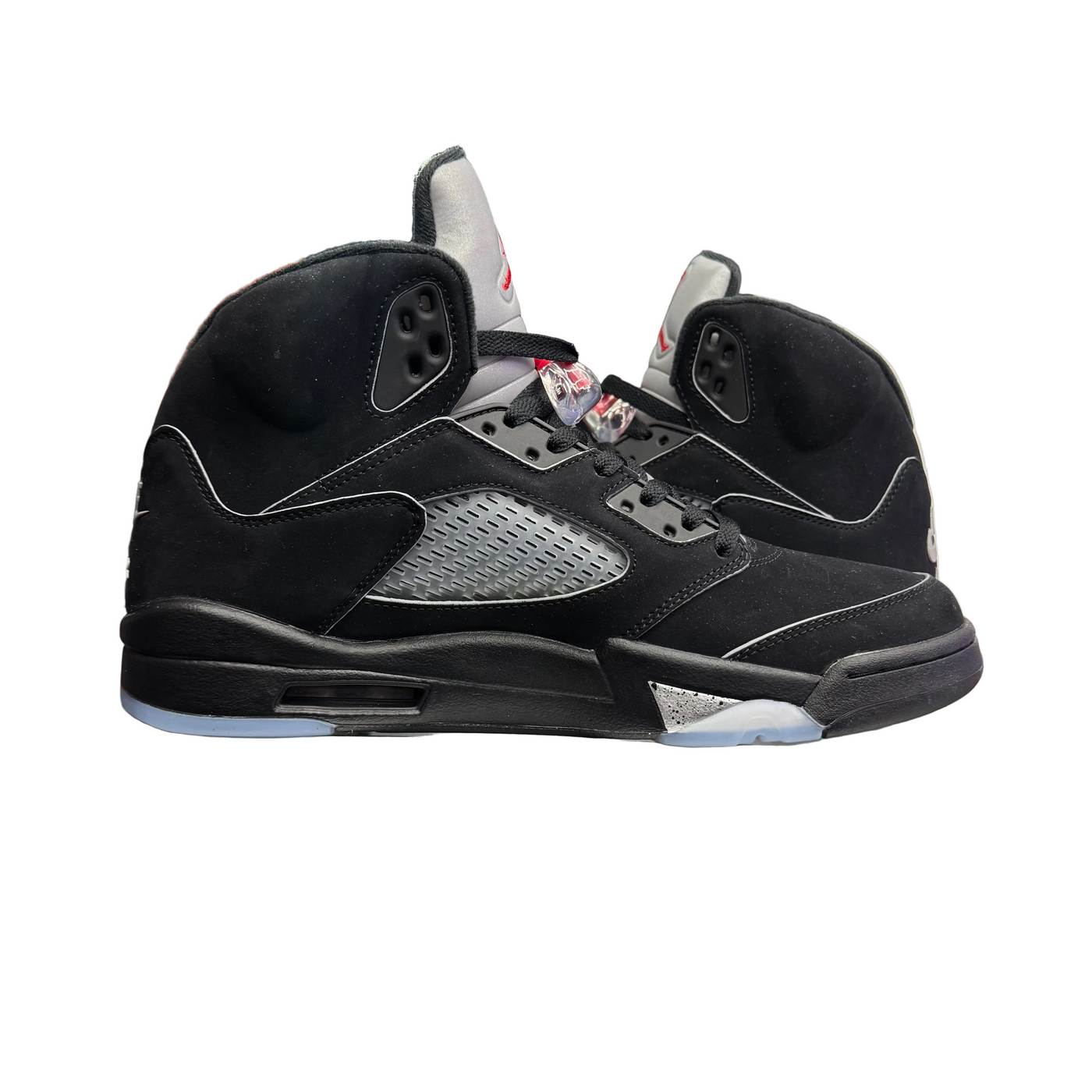 Nike Air Jordan 5 Retro OG Black Metallic Reimagined