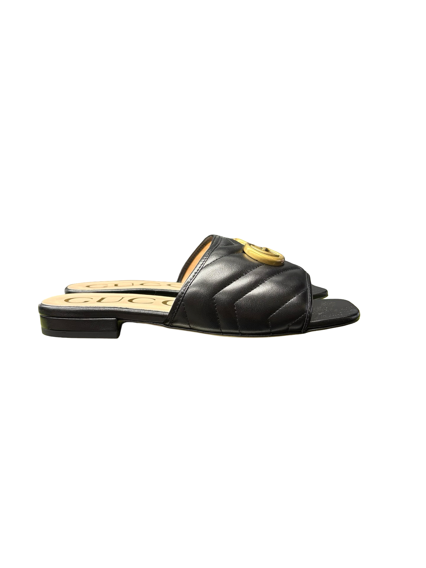 Gucci GG Jolie Women's Sandals Black