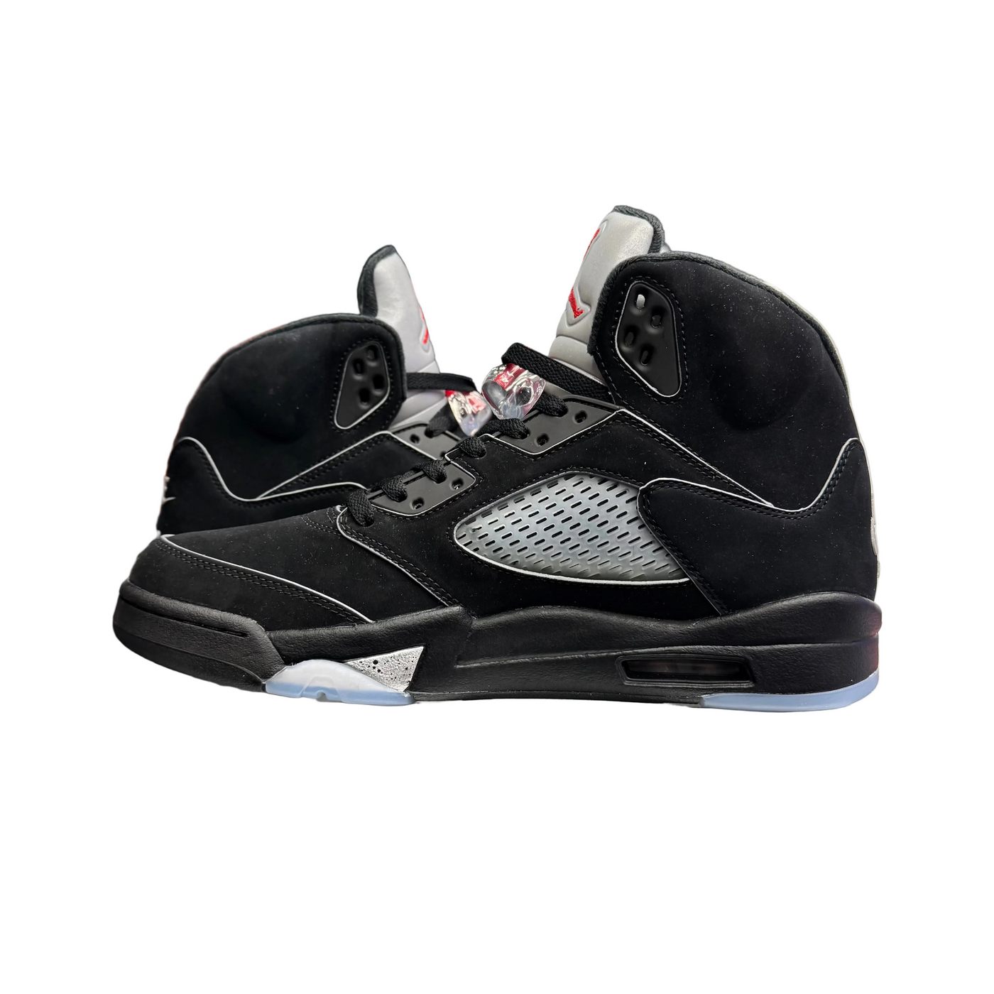 Nike Air Jordan 5 Retro OG Black Metallic Reimagined