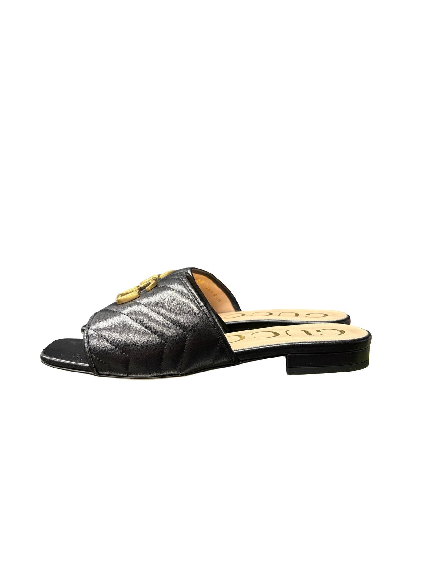 Gucci GG Jolie Women's Sandals Black