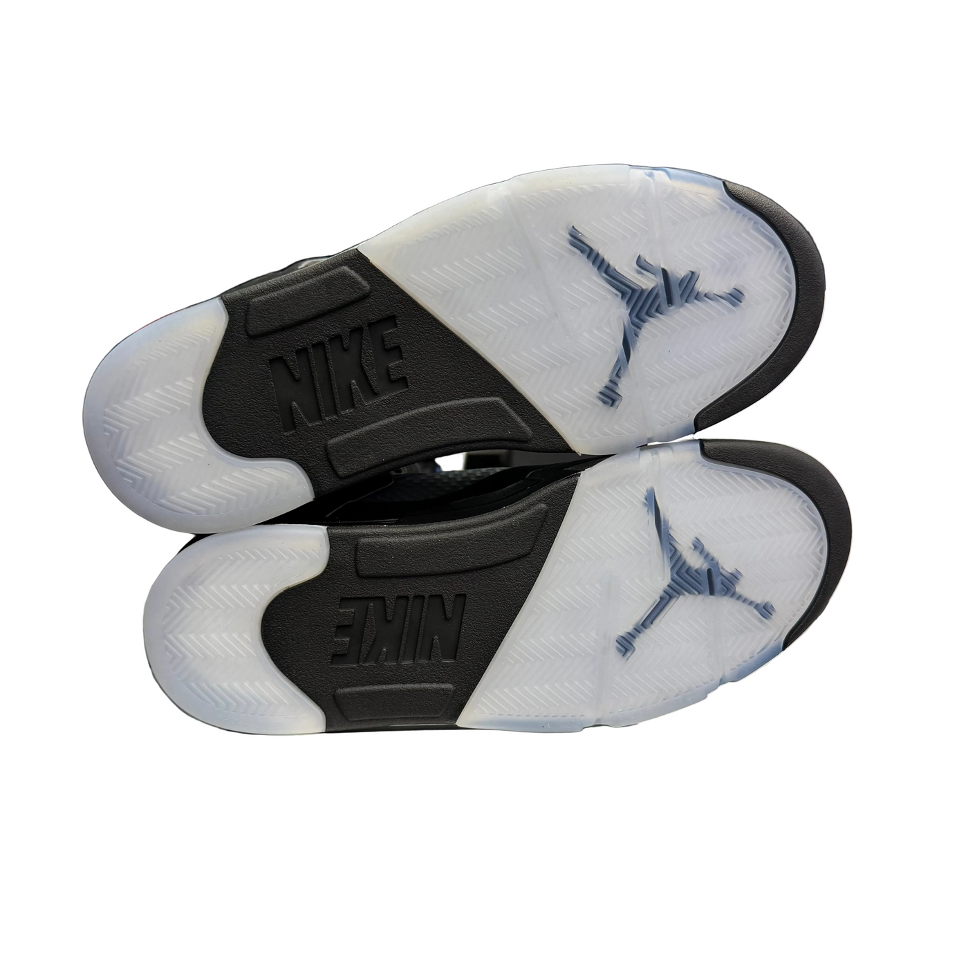 Nike Air Jordan 5 Retro OG Black Metallic Reimagined