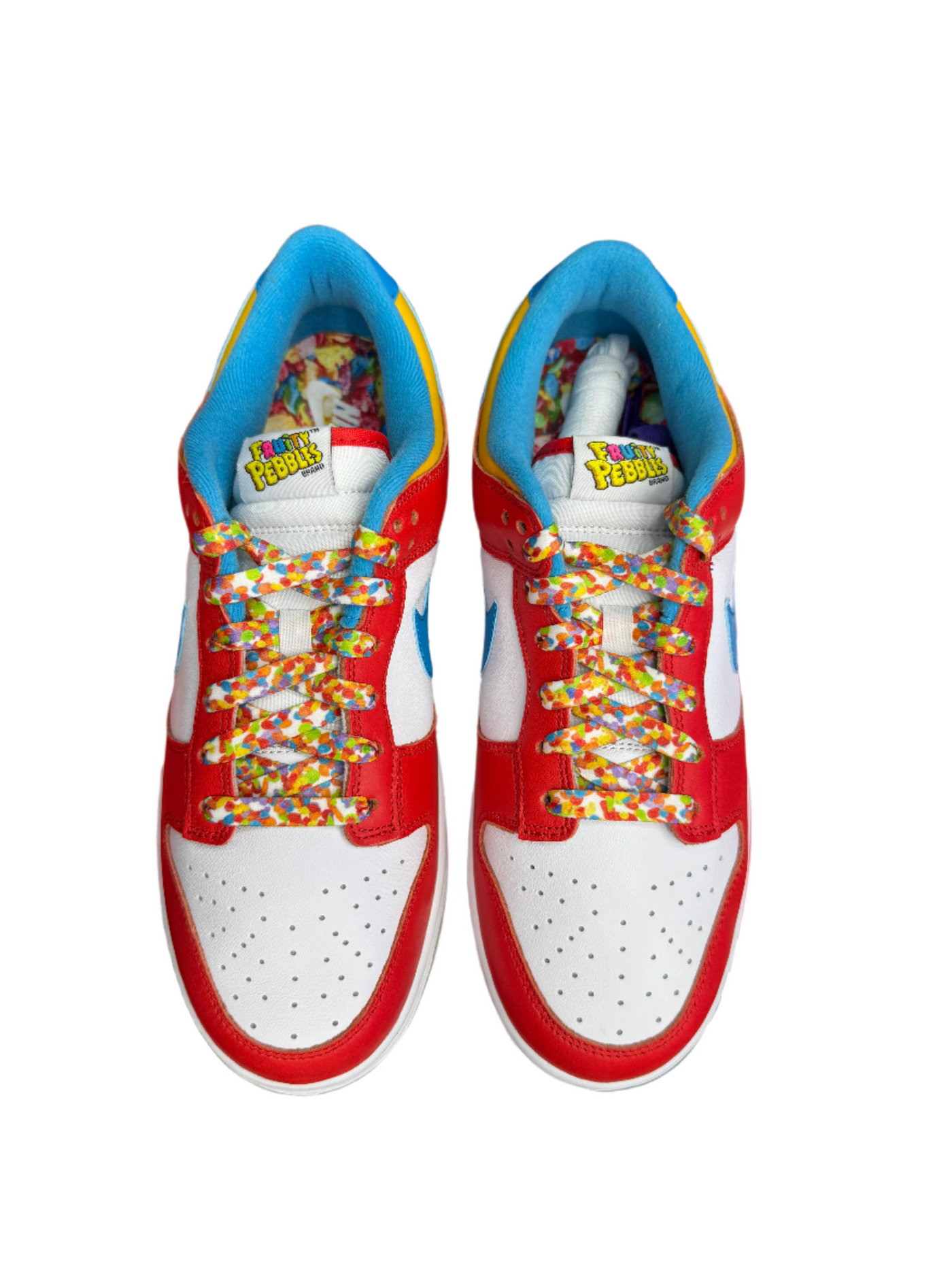 Nike Dunk Low LeBron James Fruity Pebbles
