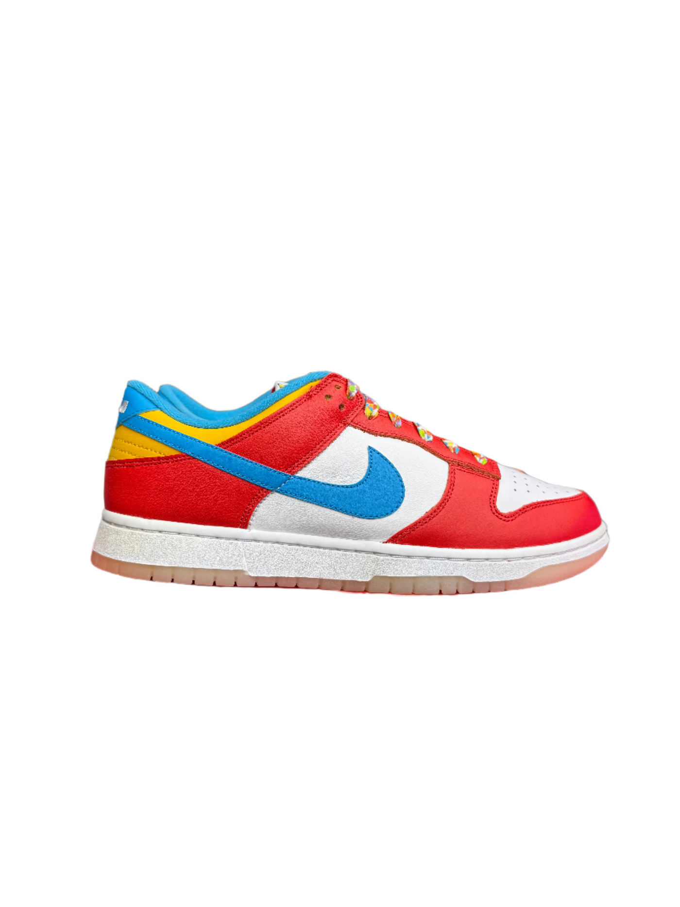 Nike Dunk Low LeBron James Fruity Pebbles
