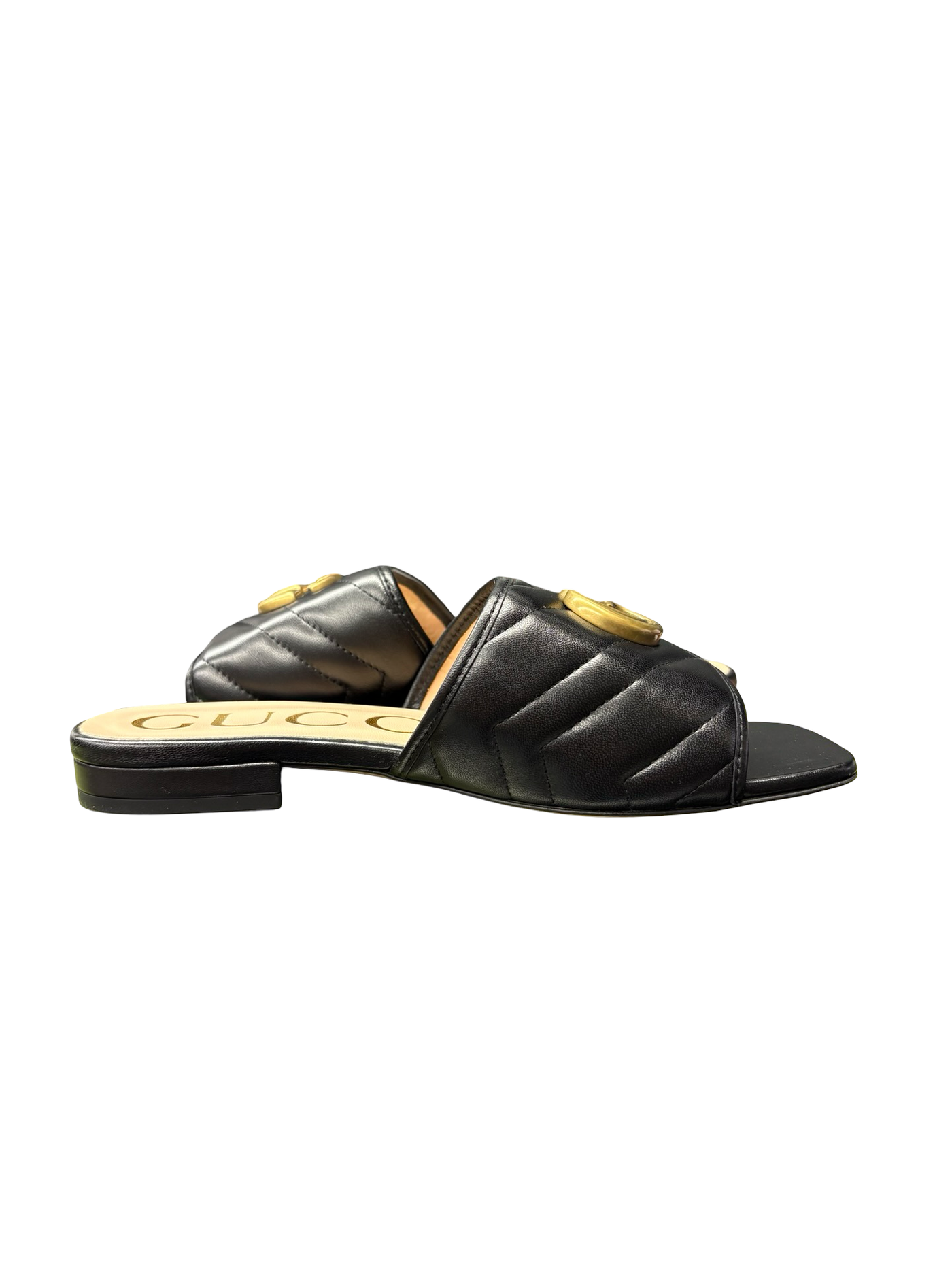 Gucci GG Jolie Women's Sandals Black