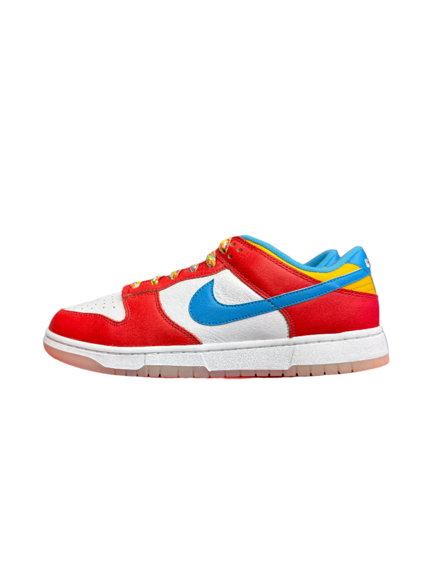 Nike Dunk Low LeBron James Fruity Pebbles
