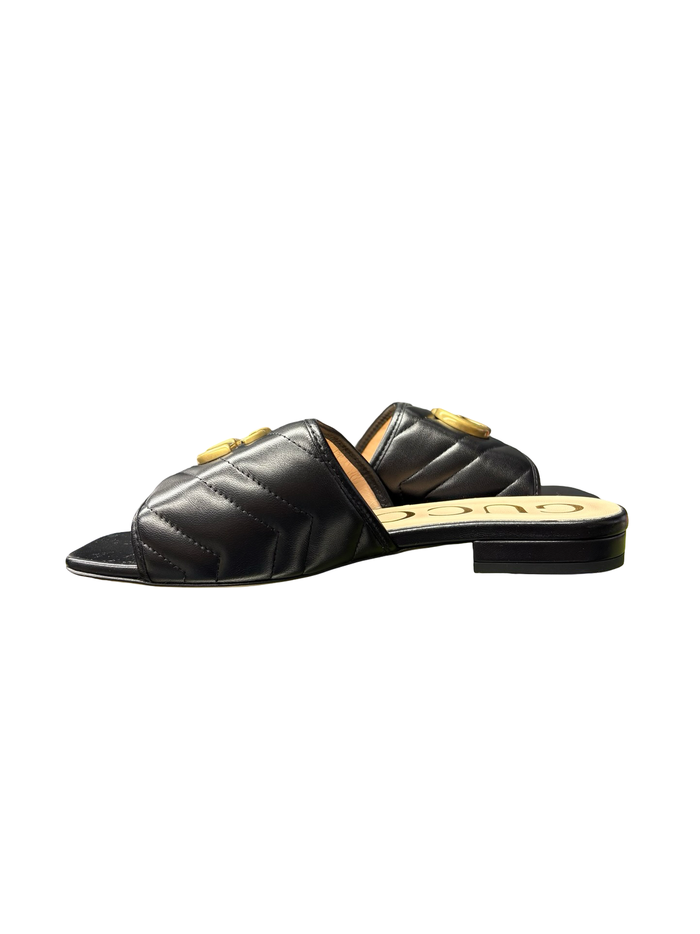 Gucci GG Jolie Women's Sandals Black