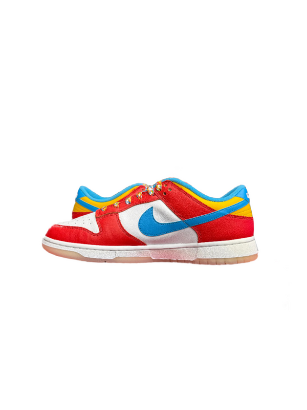 Nike Dunk Low LeBron James Fruity Pebbles